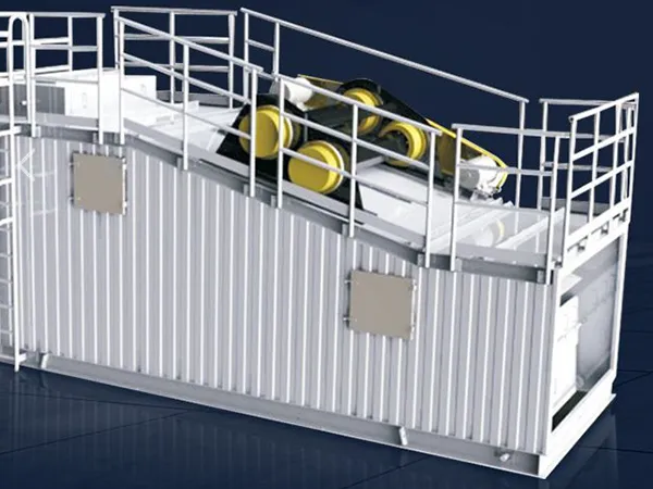 Asphalt Vibrating Screen: Precision Screening for Asphalt Production