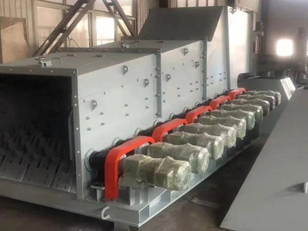 Roller Vibrating Screen: Versatile, Efficient Screening Solutions