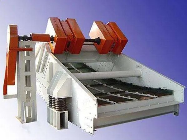 Single Deck Banana Screens: Enhanced Screening Efficiency