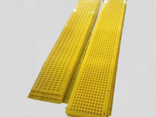 Polyweb Urethane Screen Panels