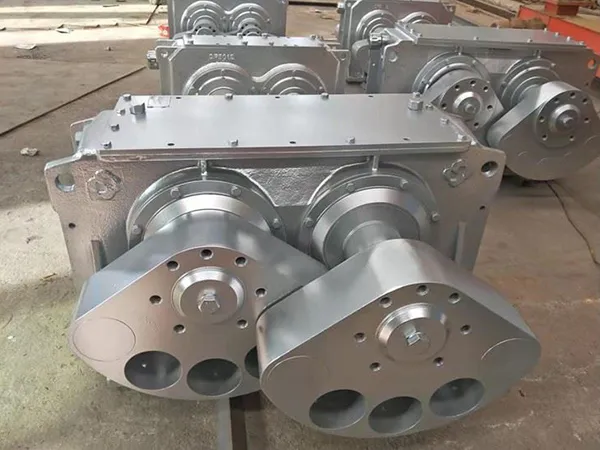 DF501 Series Vibrating Screen Exciter