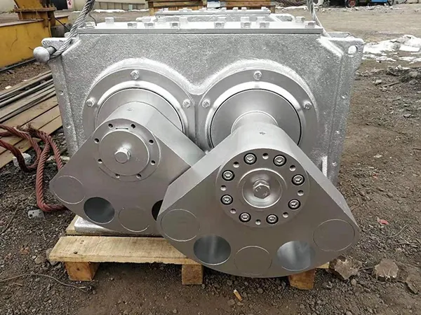 DF601S Series Vibrating Screen Exciter: Optimal Performance & Reliability