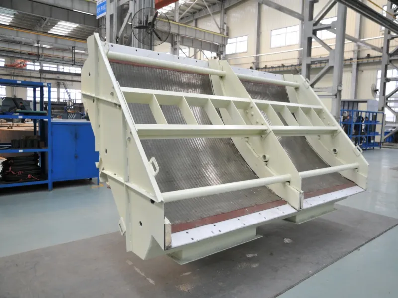 vibrating feeder