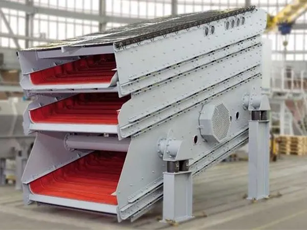 vibrating screen
