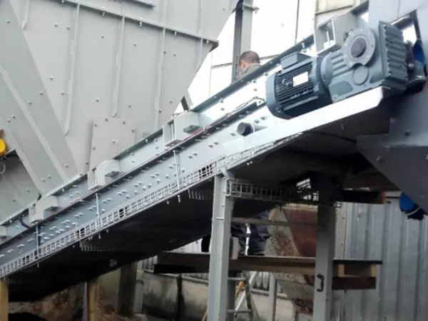 vibrating feeder