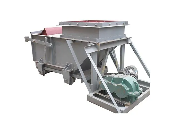 vibrating feeder