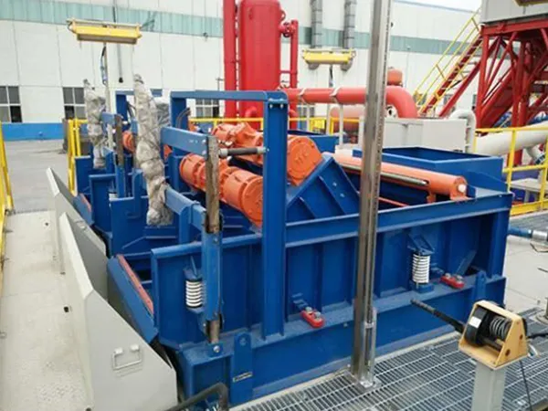 vibrating feeder