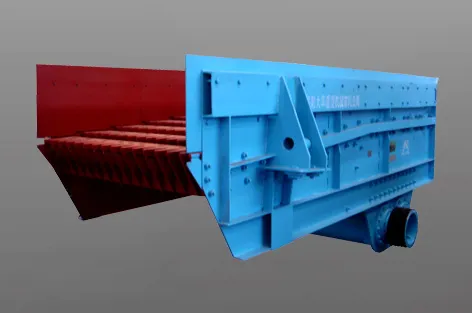 Heavy-duty vibratory feeders