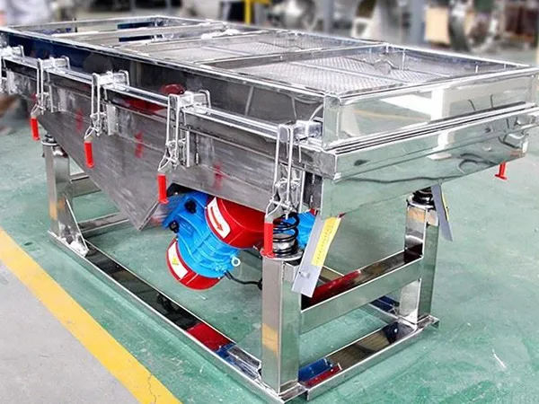 vibrating screen
