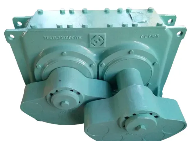 Vibrating screen exciter