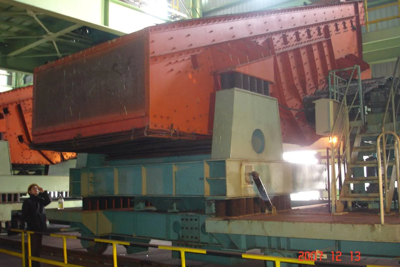 How to reduce noise in vibrating screen operation