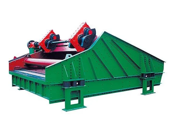 Vibrating screens